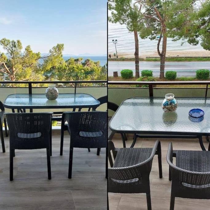 Sun & Sea : Malaki Seaside Exterior foto