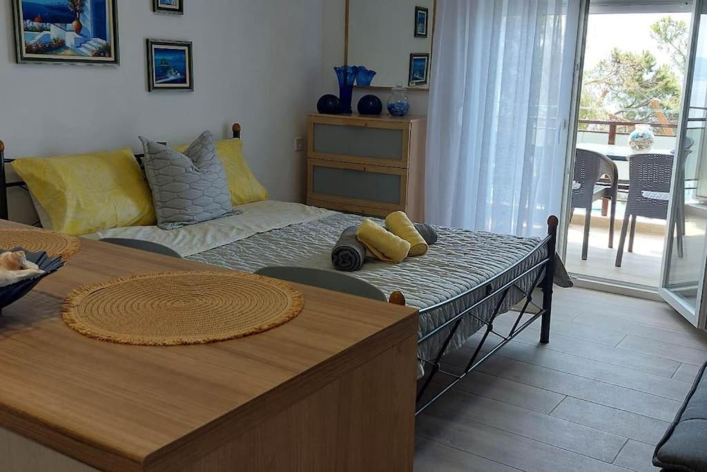 Sun & Sea : Malaki Seaside Exterior foto