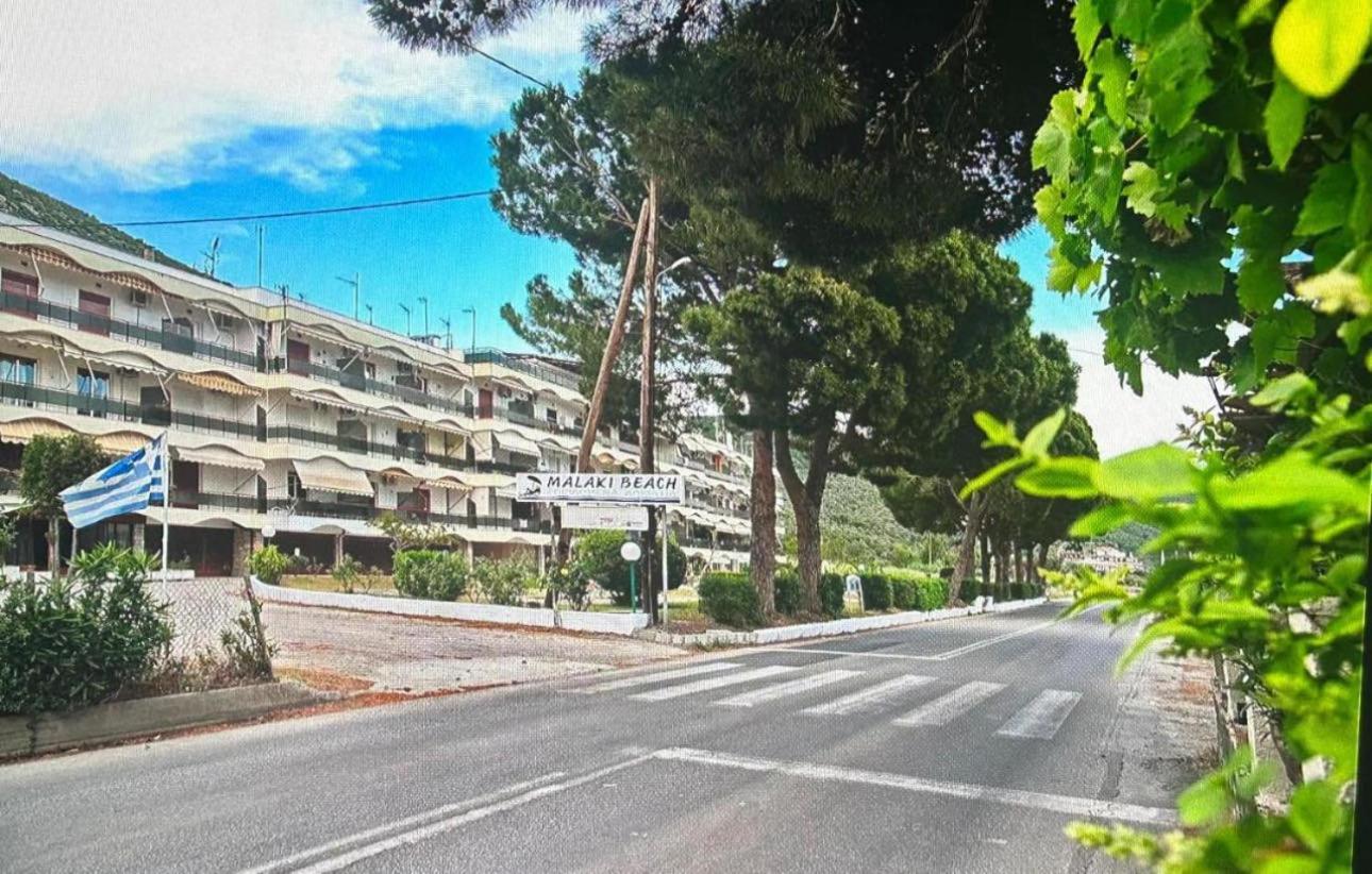 Sun & Sea : Malaki Seaside Exterior foto